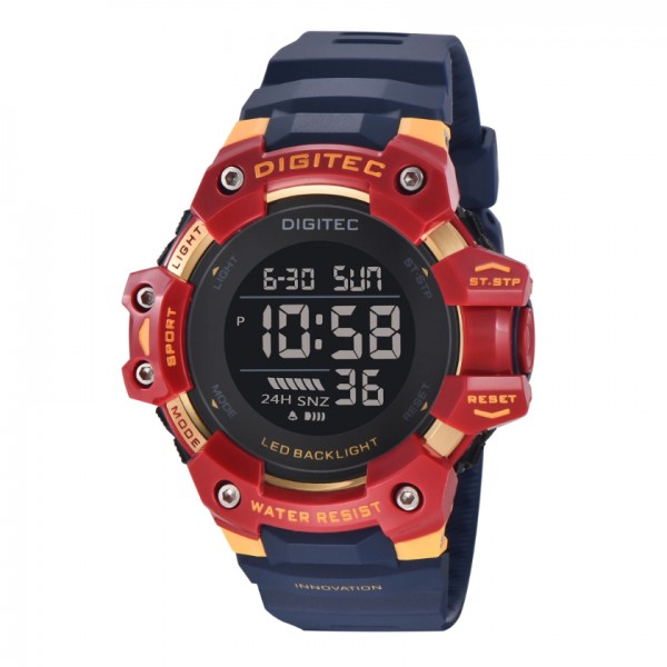 Digitec DG-5120T RBL 4B Red Blue